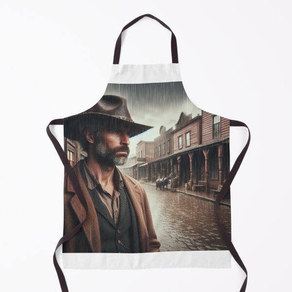 Item preview, Old West T-Shirt designed and sold by reyjf.