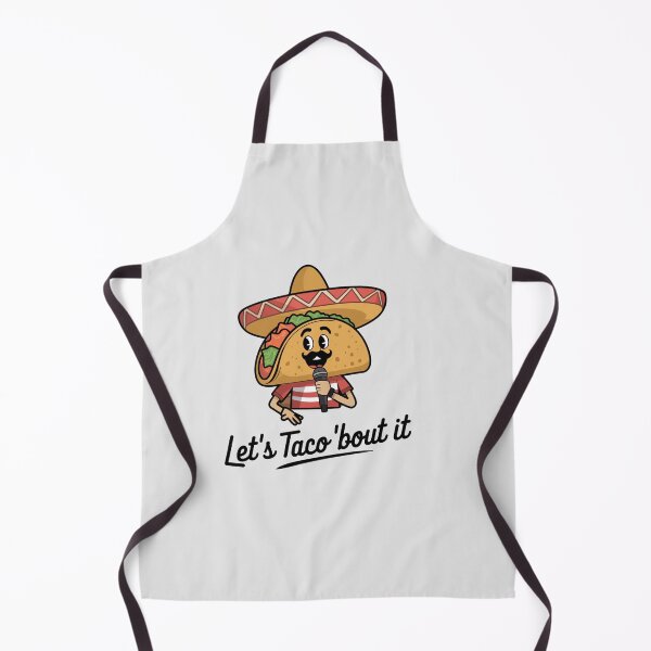 Item preview, Let's taco 'bout it designed and sold by Yallwofunart.