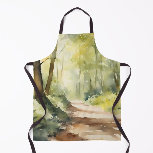 Item preview, Peaceful Forest Pathway designed and sold by CalmnessbyChoice.
