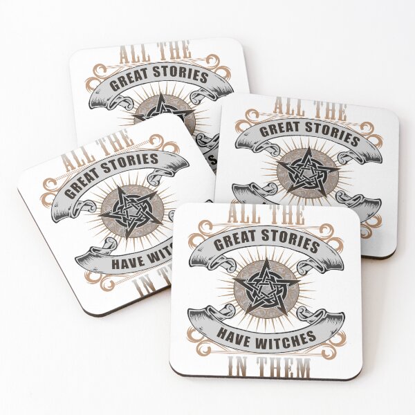 Item preview, All The Great Stories designed and sold by TheMoonlightShop.