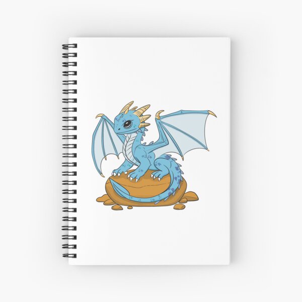 Item preview, Little Blue Dragon designed and sold by Richard Multimedia.