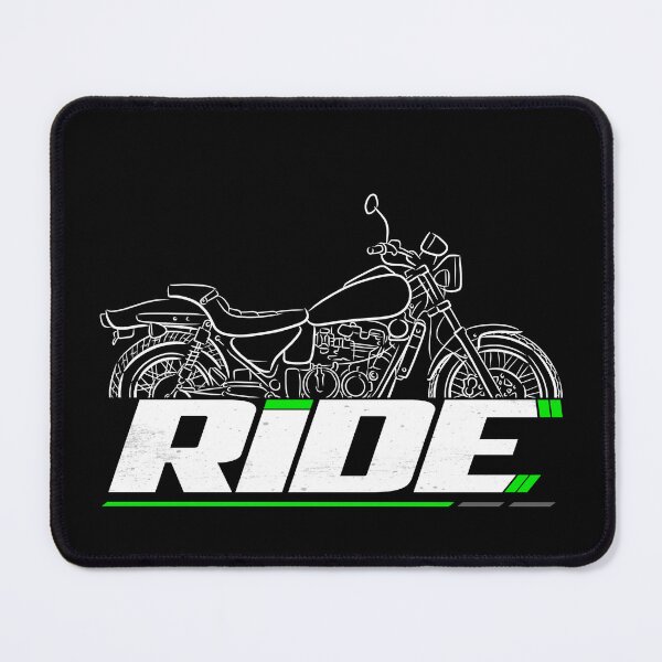 Item preview, Kawasaki ZL600 Eliminator 1986-1997 for Motorcycle Fans designed and sold by DrainvolStore.