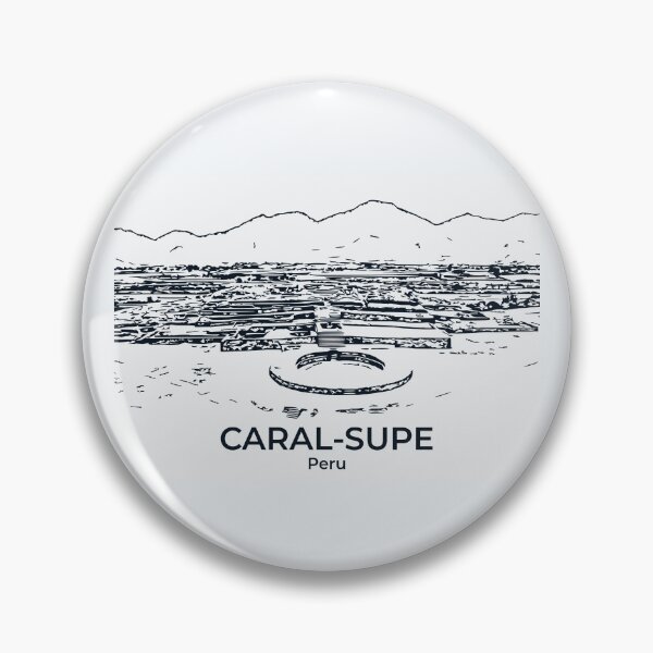 Item preview, Caral-Supe - Peru designed and sold by Lakeric Cityscapes.