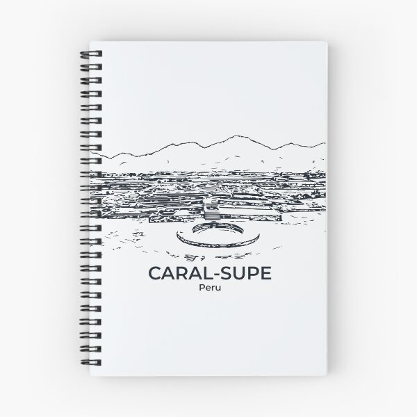 Item preview, Caral-Supe - Peru designed and sold by Lakeric Cityscapes.