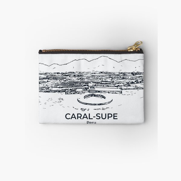 Item preview, Caral-Supe - Peru designed and sold by Lakeric Cityscapes.