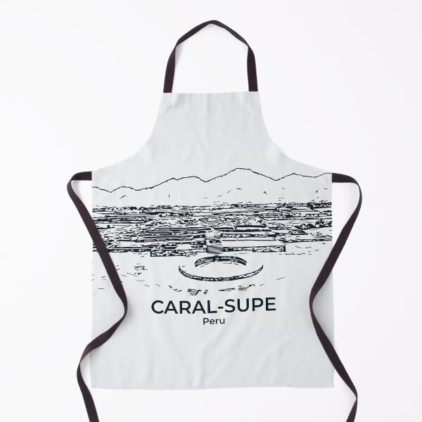 Item preview, Caral-Supe - Peru designed and sold by Lakeric Cityscapes.