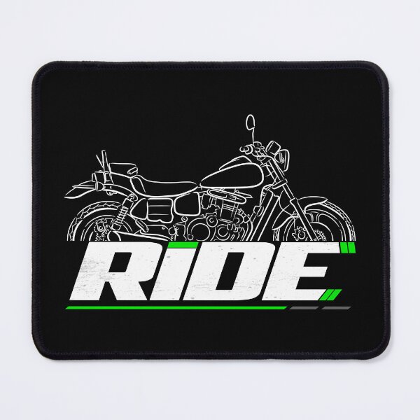 Item preview, Kawasaki ZL750 Eliminator 1986-1989 for Motorcycle Fans designed and sold by DrainvolStore.