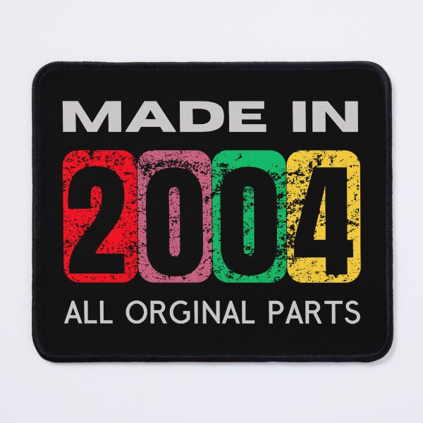 Item preview, Made in 2004 - Original Vintage Birthday & Anniversary Gift Idea designed and sold by Psycho-Crazy.