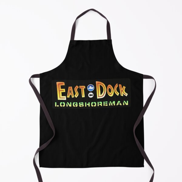 Item preview, East Dock Crew designed and sold by Forward Hull Finds.