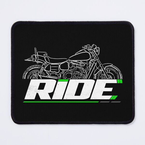 Item preview, Kawasaki ZL900 Eliminator 1985-1986 for Motorcycle Fans designed and sold by DrainvolStore.
