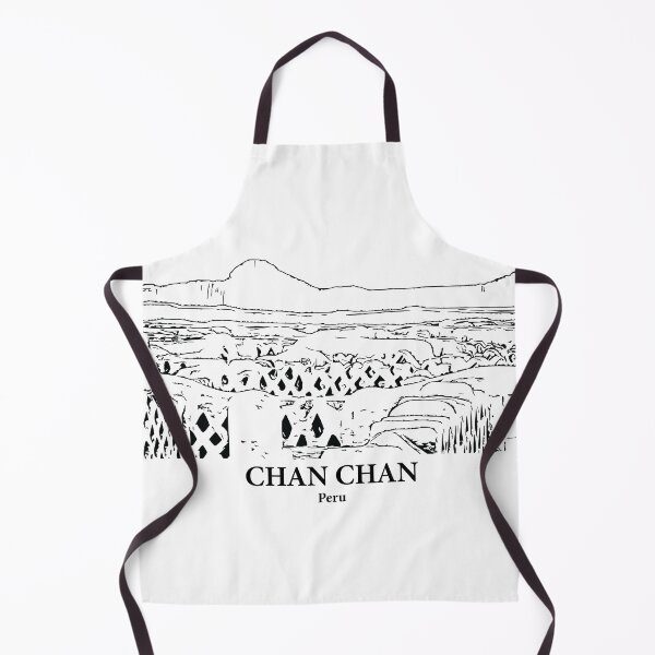 Artikelvorschau, Chan Chan - Peru entworfen und verkauft von Lakeric Cityscapes.