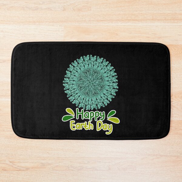 Item preview,  Happy Earth Day Malachite Crystal Designs Celebrate Earth’s Vibrance designed and sold by ArtDesignTp.