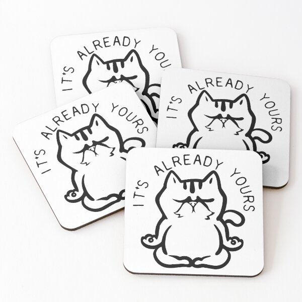 Aperçu de l'œuvre Chat persan manifestant créée et vendue par Huebucket.