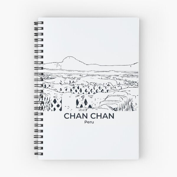 Item preview, Chan Chan - Peru designed and sold by Lakeric.
