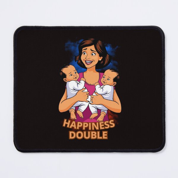 Item preview, DOUBLE HAPPINESS  designed and sold by Tadeusz1.