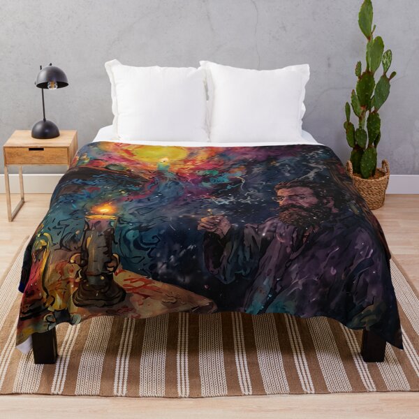Item preview, The Alchemist Lair - Abstract Surreal - 1 designed and sold by nyathiwa.