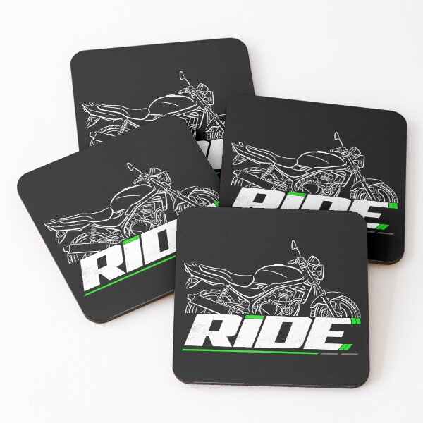 Item preview, Kawasaki ER-5 2001-2005 para fanáticos de las motocicletas designed and sold by DrainvolStore.