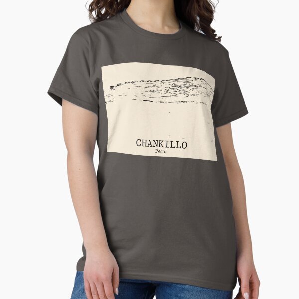 Item preview, Chankillo - Peru designed and sold by Lakeric.