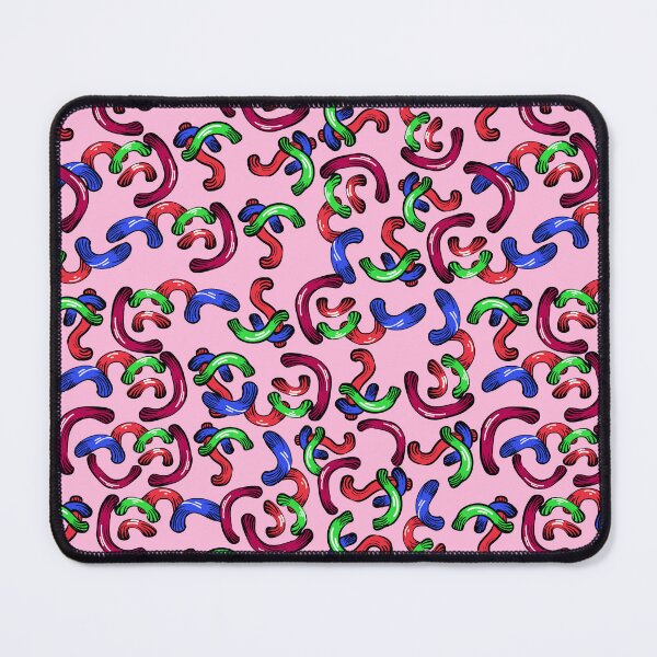 Item preview, abstract wires pattern designed and sold by iceang shop.