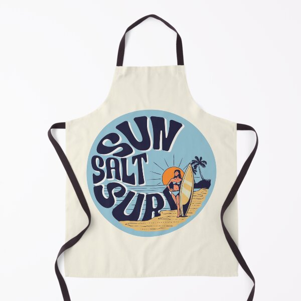 Item preview, Sun Salt Surf designed and sold by Artify Shirts.