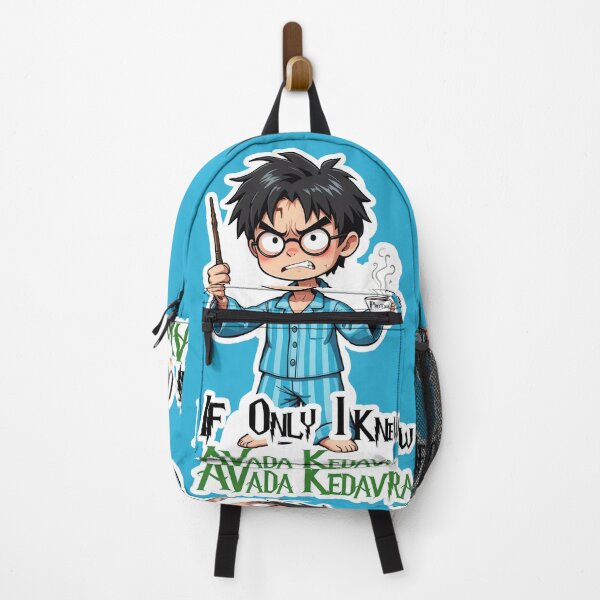 Item preview, If Only I knew Avada Kedavra.. designed and sold by HardDraw.