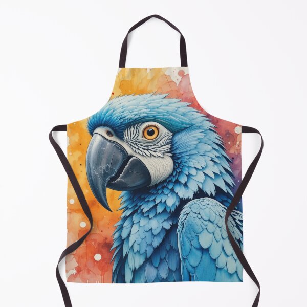 Item preview, Blue Macaw designed and sold by Miss Void.