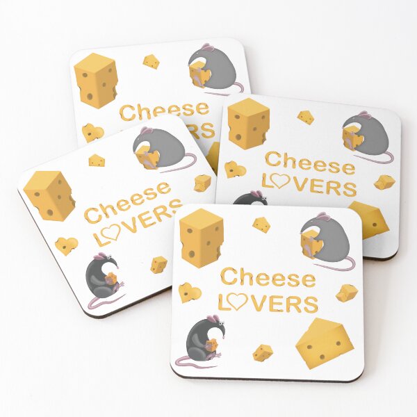 Item preview, Cheese Lovers designed and sold by Elizarfa.