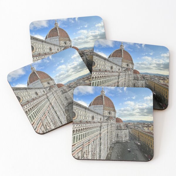 Item preview, Florence Cathedral designed and sold by Graz-Photos.