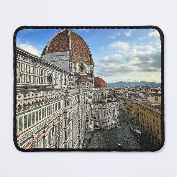 Item preview, Florence Cathedral designed and sold by Graz-Photos.