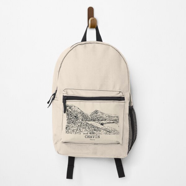 Item preview, Chavín - Peru designed and sold by Lakeric Cityscapes.