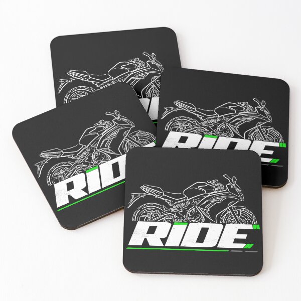 Item preview, Kawasaki ER-6F 2012-2016 para fanáticos de las motocicletas designed and sold by DrainvolStore.