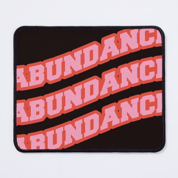 Item preview, abundance and positive designed and sold by Sharan Singh.