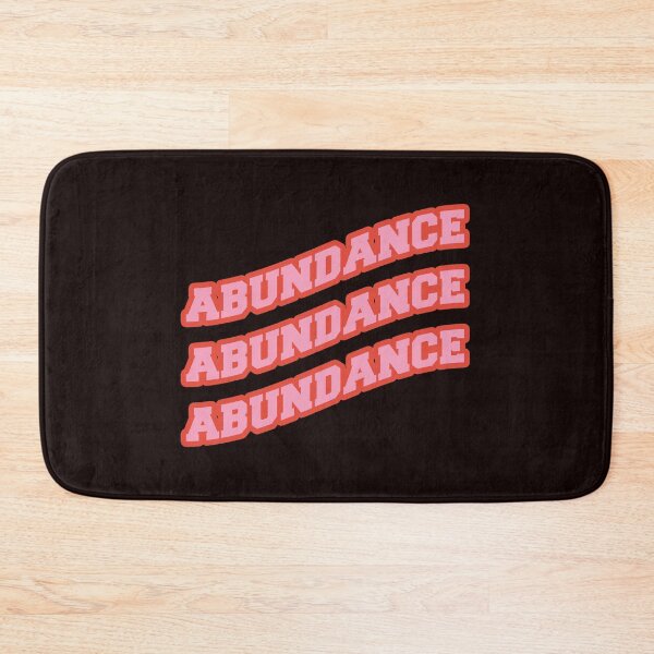 Item preview, abundance and positive designed and sold by Sharan Singh.