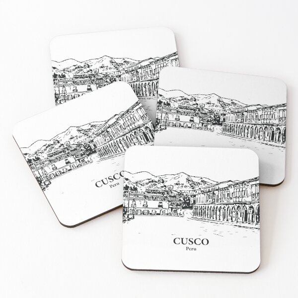 Item preview, Cusco - Peru designed and sold by Lakeric Cityscapes.