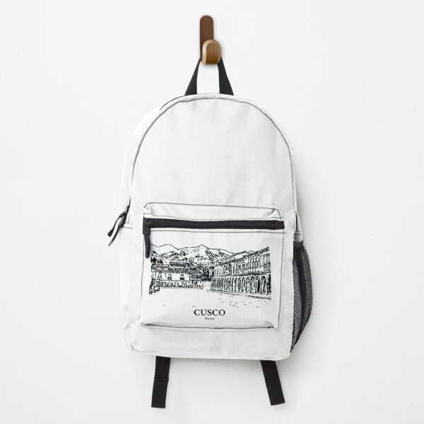 Item preview, Cusco - Peru designed and sold by Lakeric Cityscapes.
