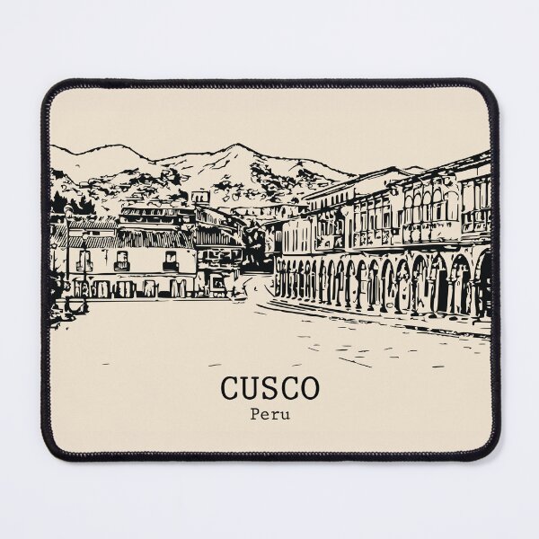 Item preview, Cusco - Peru designed and sold by Lakeric.