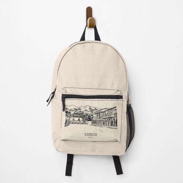 Item preview, Cusco - Peru designed and sold by Lakeric Cityscapes.