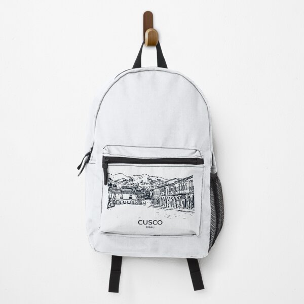 Item preview, Cusco - Peru designed and sold by Lakeric Cityscapes.
