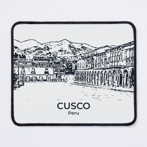 Item preview, Cusco - Perú designed and sold by Lakeric Cityscapes.