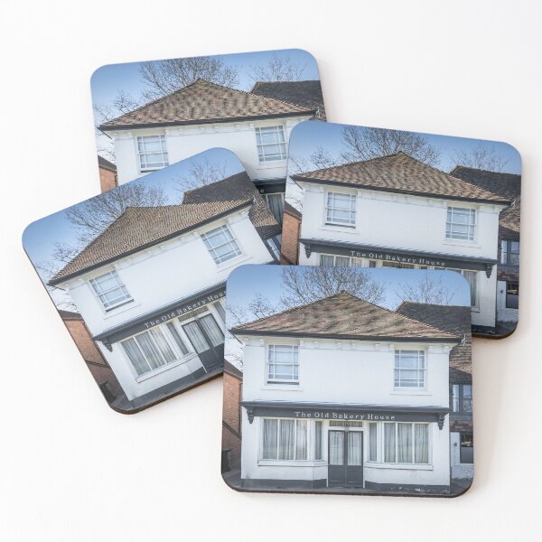 Item preview, The Old Bakery House designed and sold by JEZ22.