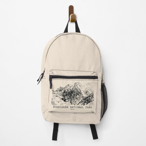 Item preview, Huascarán National Park - Peru designed and sold by Lakeric Cityscapes.
