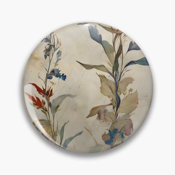 Item preview, Delicate Botanical designed and sold by FakeFate.