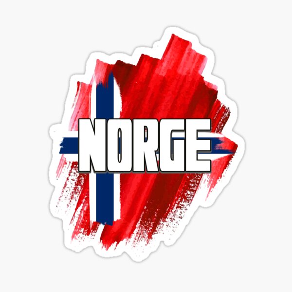 Item preview, Norge designed and sold by StoneBluePlanet.