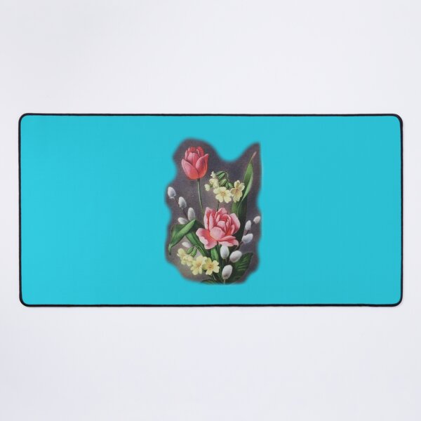 Item preview, Art by Mike Watercolor Drawing Botany Flowers Blossom Nature Easter designed and sold by allartbymike.