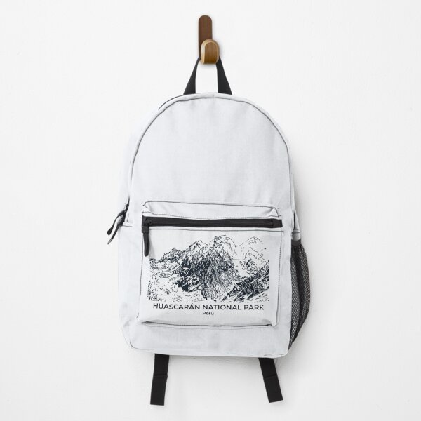 Item preview, Huascarán National Park - Peru designed and sold by Lakeric Cityscapes.