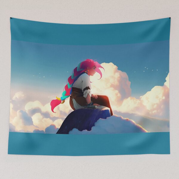 Item preview, In the sky designed and sold by NoctisVulpes.