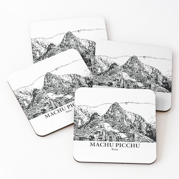 Item preview, Machu Picchu - Peru designed and sold by Lakeric Cityscapes.