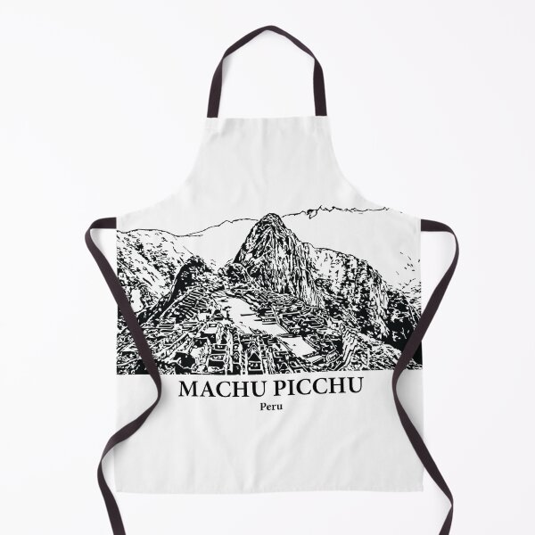 Item preview, Machu Picchu - Peru designed and sold by Lakeric Cityscapes.