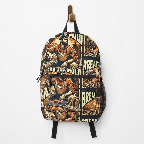 Item preview, BREAK THE MOLD designed and sold by Boombox Theory.