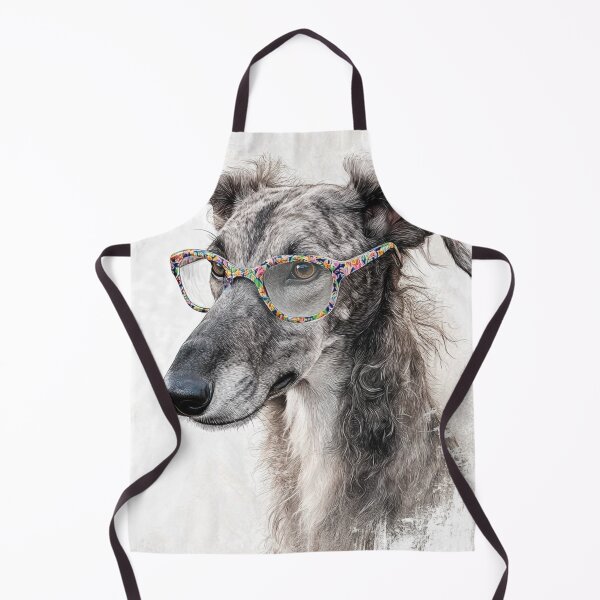 Item preview, An intellectual deerhound designed and sold by aghnadarragh.
